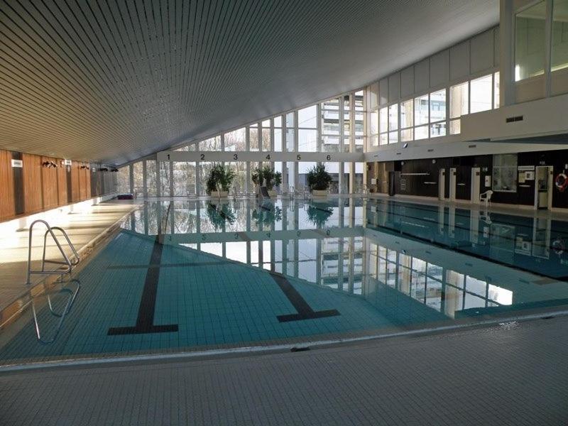 Wohnung Mit Traumhaftem Meerblick Und Schwimmbad Sierksdorf Luaran gambar